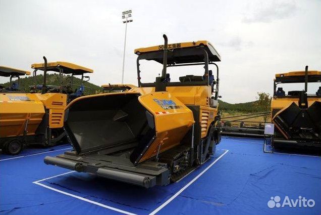 Асфальтобетоноукладчик XCMG RP905S, 2023