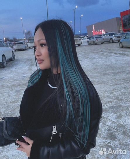 Наращивание биопротеиновых и натуральных волос