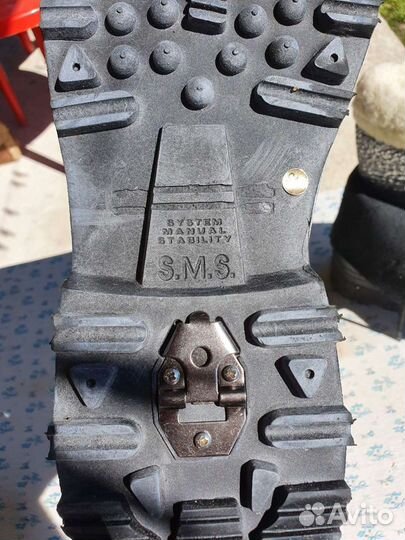 Сапоги зимние мужские 45 размер