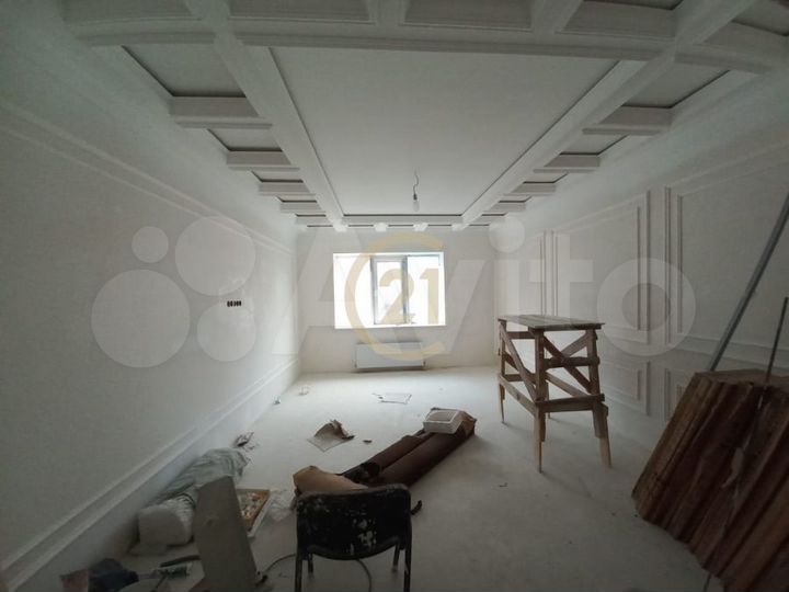 3-к. квартира, 103 м², 3/15 эт.