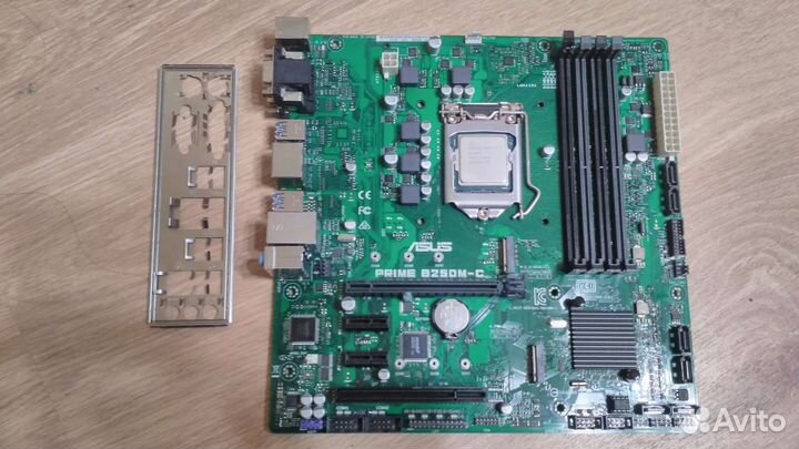 Платформы на процессорах Intel и AMD