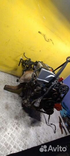 Двигатель HondaCR-V 32008