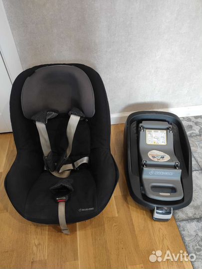 Детское автокресло от 9 до 18 кг