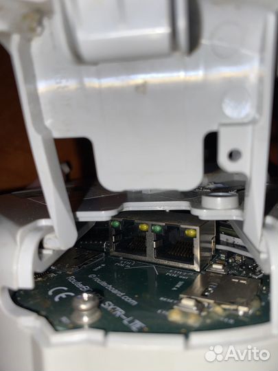 Маршрутизатор Mikrotik rbsxtr