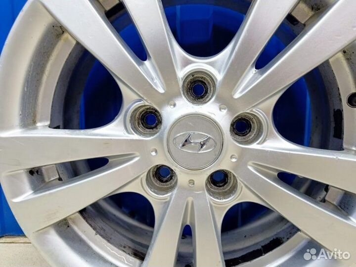 Диск литой R16 / 5x114.3 J6.5 46ET DIA67.1