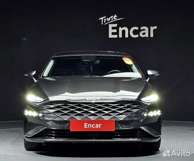 Kia K8 2.5 AT, 2022, 62 768 км