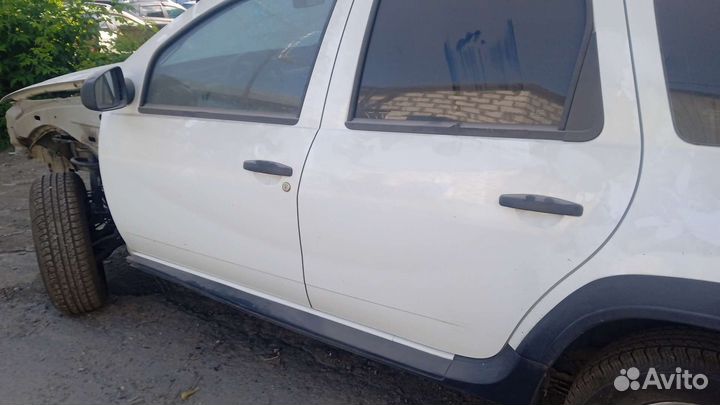 Рено дастер по запчастям, разбор Renault Duster