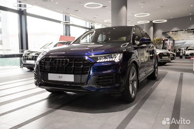 Audi Q7, 2021 купить в Москве | Автомобили | Авито