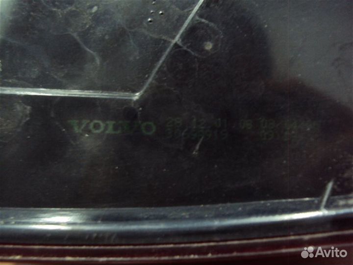 Фонарь задний левый Volvo V50 SW61 B5244S 2006