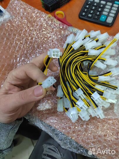 Удлинитель питания процессора