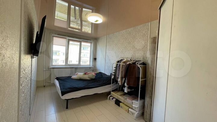 2-к. квартира, 42,6 м², 4/5 эт.