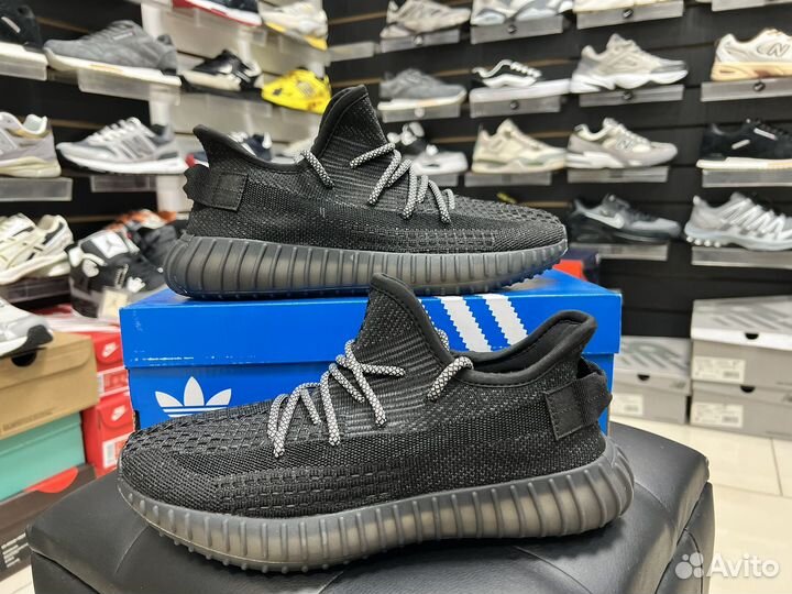 Кроссовки мужские летние adidas yeezy boost 350