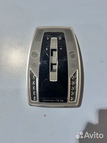 Плафон освещения салона Audi A8 D5 LED