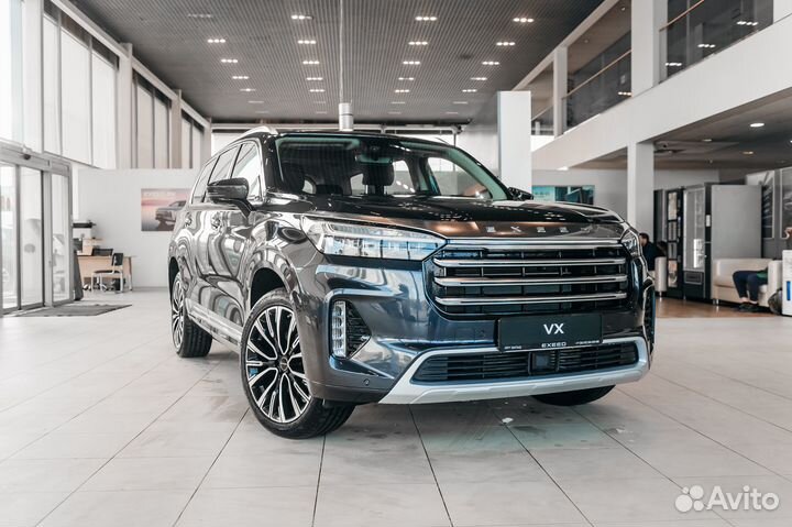 EXEED VX 2 AMT, 2023