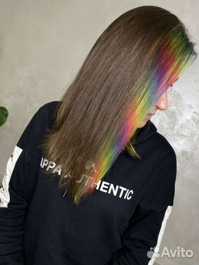 Услуги парикмахера