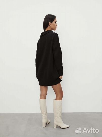 Платье свитер Charmstore