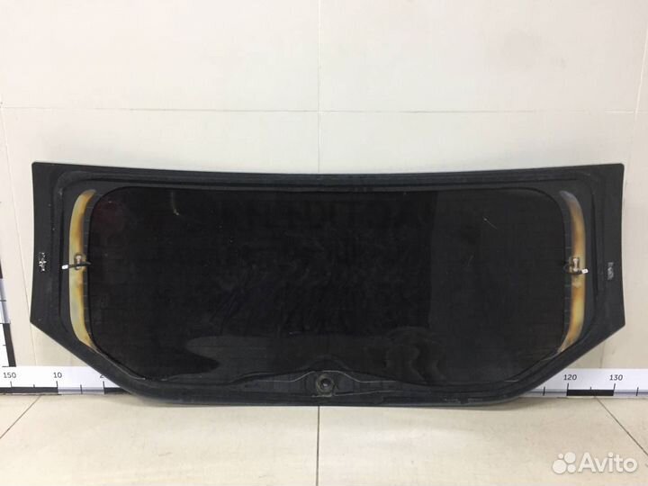 Стекло заднее Renault Duster 2012