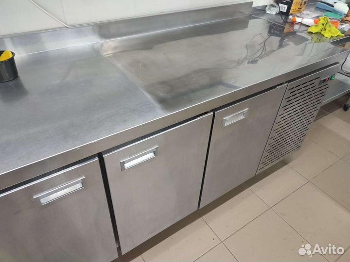 Полировка столов