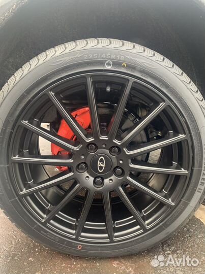 Новые колёса на Нива,Нива Урбан,Niva,Niva Urban