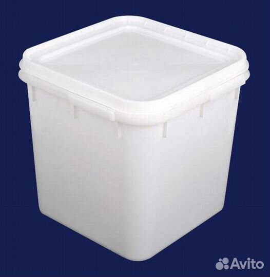 Пищевые контейнеры 23литра