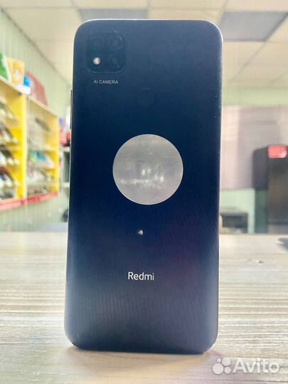 Xiaomi Redmi 9C, 3/32 ГБ