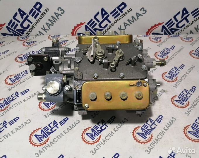 Тнвд Евро-2 на двигатель камаз 740.30 260л/с язда