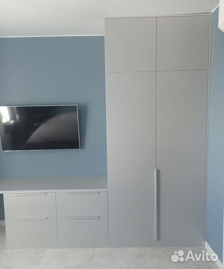 Шкаф отличного качества, только на заказ