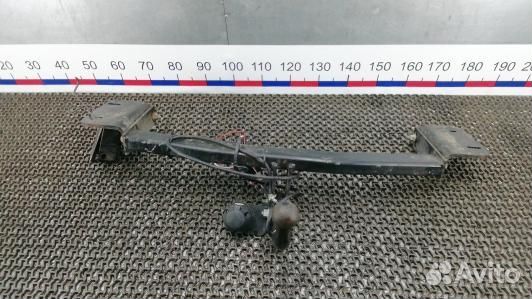 Фаркоп (прицепное устройство) hyundai IX35 1 (XML0