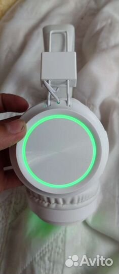 Наушники dexp