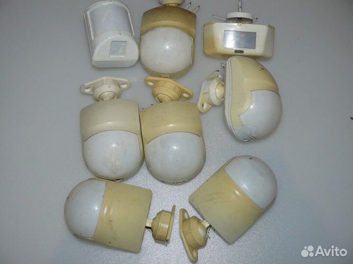 Датчик движения, ик датчик