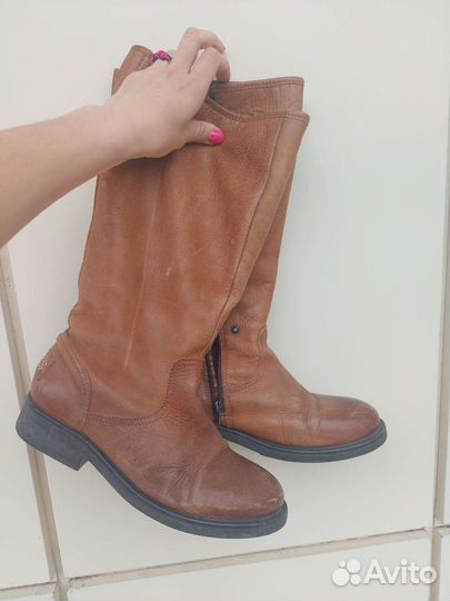 Сапоги Guess оригинальные