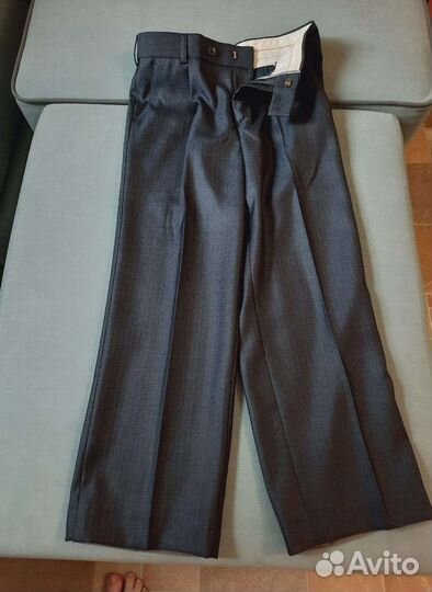 Школьный костюм для мальчика 128