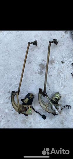 Трапеция дворников ваз 2105-2107