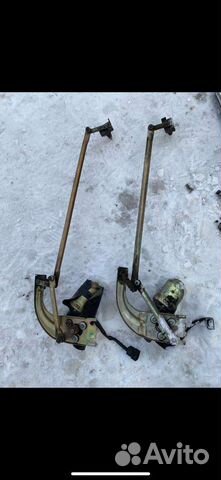 Трапеция дворников ваз 2105-2107