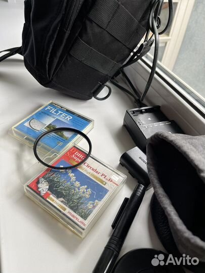 Зеркальный фотоаппарат canon 6d + объектив 24-105