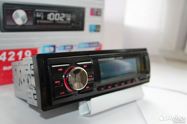 Автомобильная магнитола DEH - 6260, 12 видов