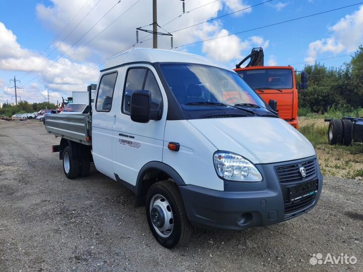 ГАЗ ГАЗель 33023 бортовой, 2024
