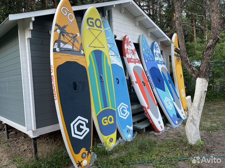 Sup board GQ DP новый