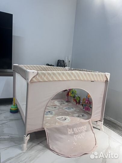 Манеж детский