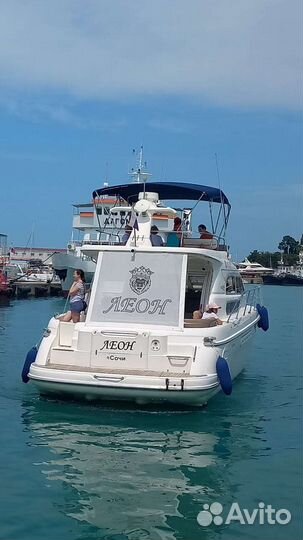 Аренда Двухпалубной Яхты 