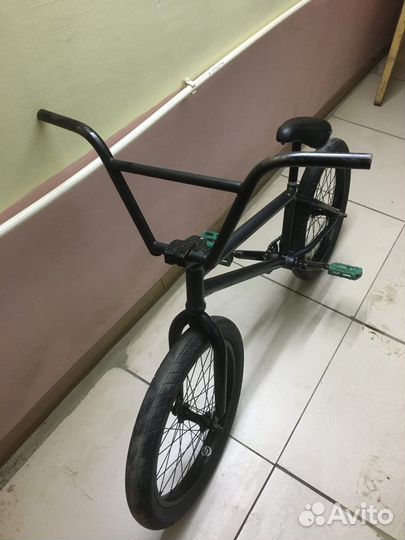 Велосипед Bmx велосипед WeThePeople justice
