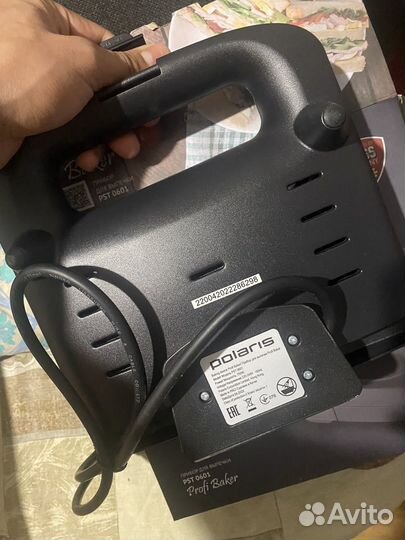 Прибор выпечки