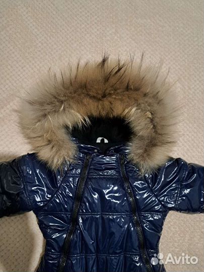 Зимний комбинезон 92