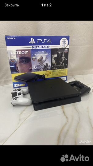 Sony PS4