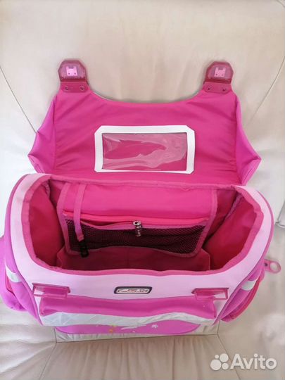 Рюкзак школьный отртопедический