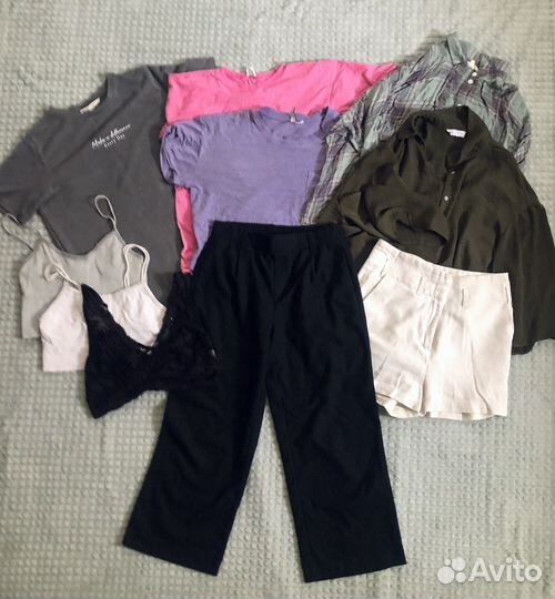 Пакет женских вещей