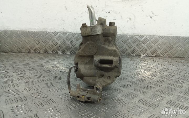 Компрессор land rover discovery 3 3-9 дней