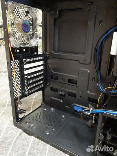 Компьютерный корпус Deepcool Tesseract SW