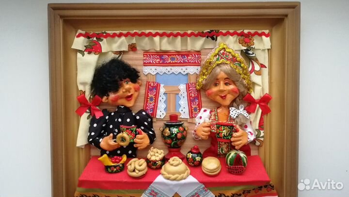 Картина новая авторская обьемная