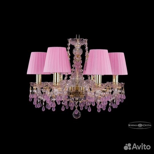 Bohemia Ivele Crystal 1410/6/160 G V7010 SH1 1410